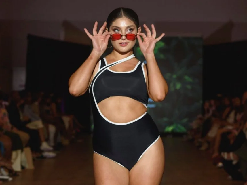 San Diego Swim Week 2023 Showcasing Designer CANELA SWIM