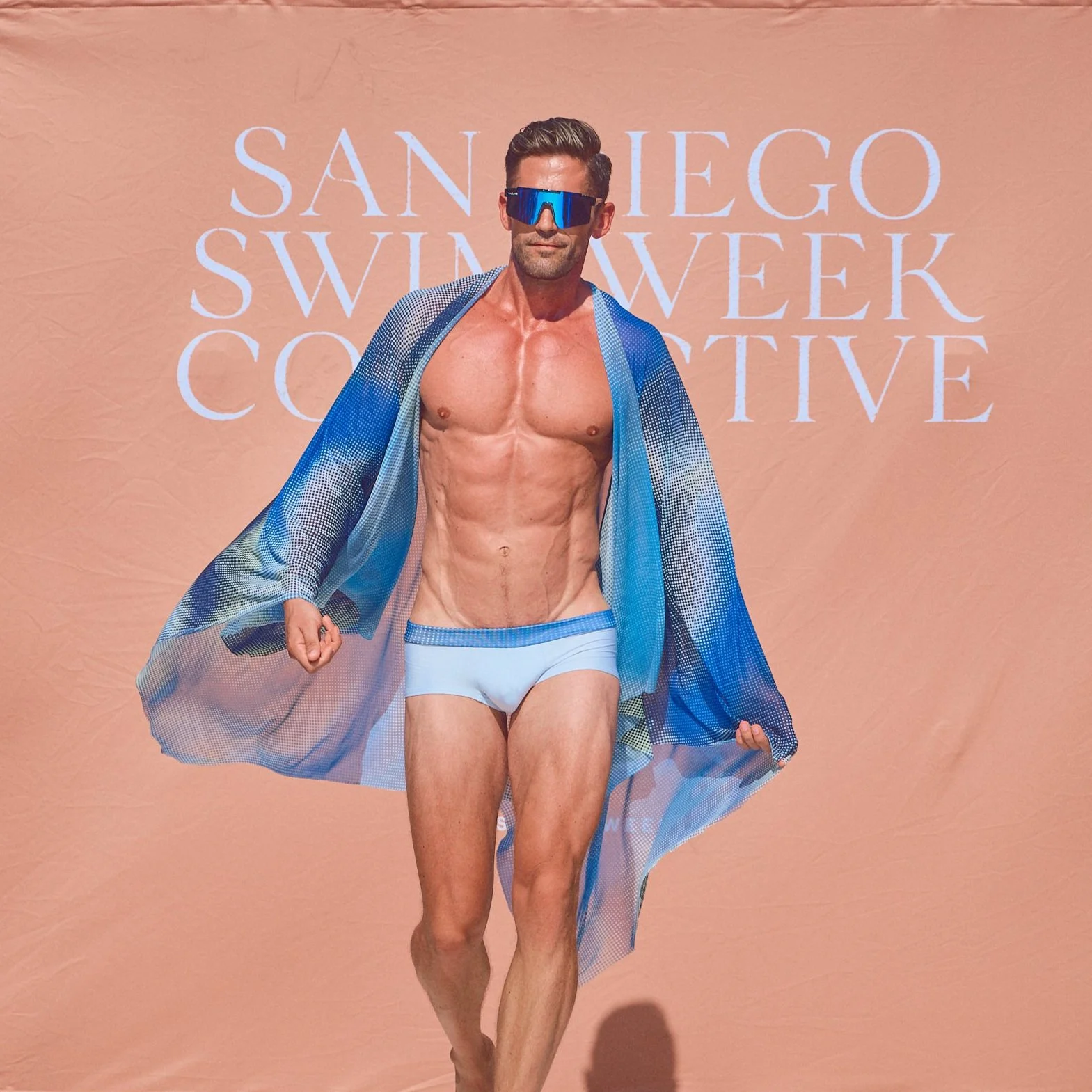 San Diego Swim Showcasing Designer Saulho Swimwear