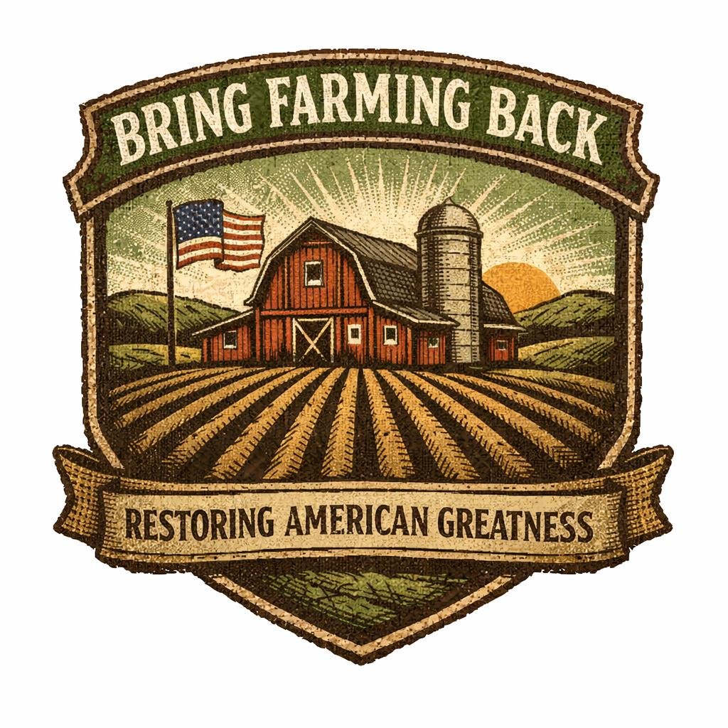 Bring Farming Back