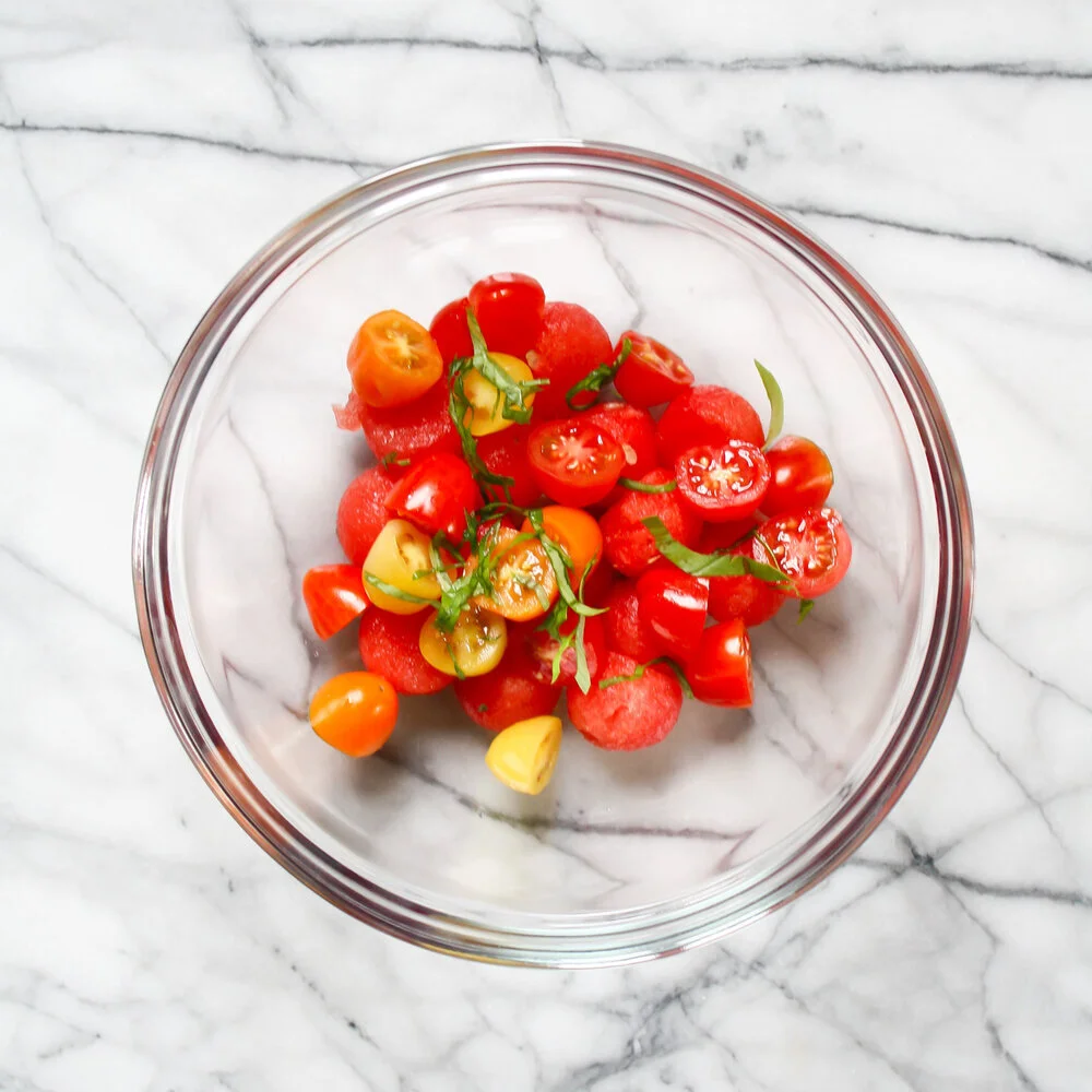 Thai Watermelon Salad