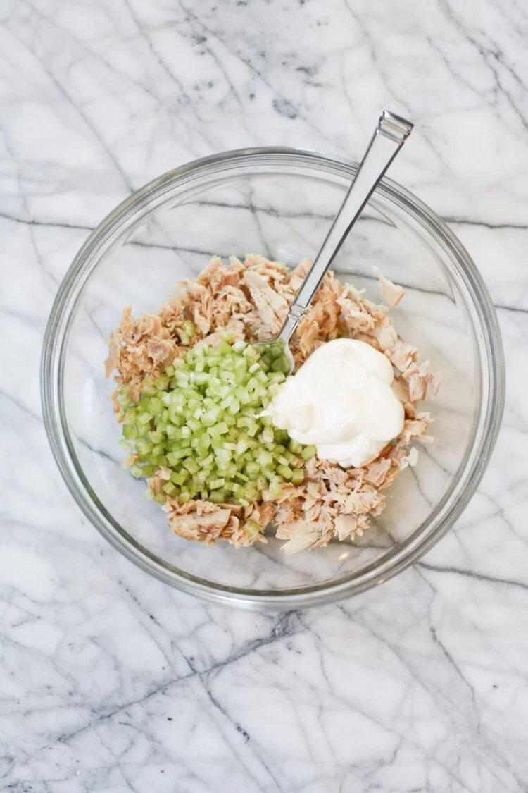 Mom's Tuna Salad