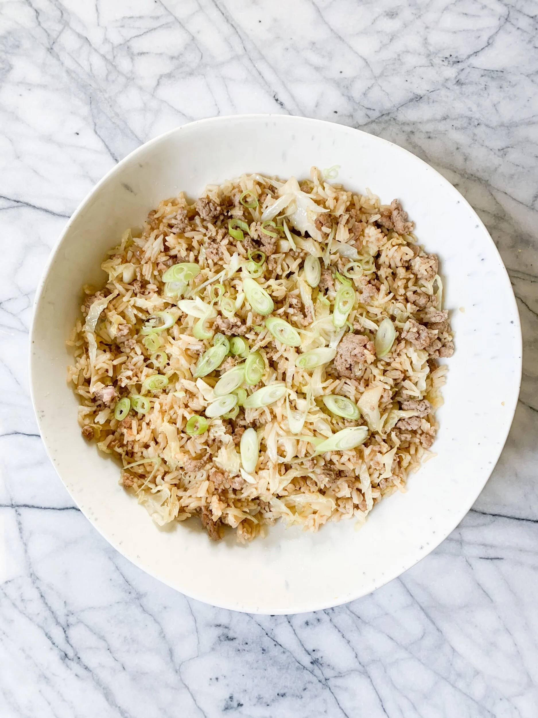 Easy Weeknight Pork Stir Fry