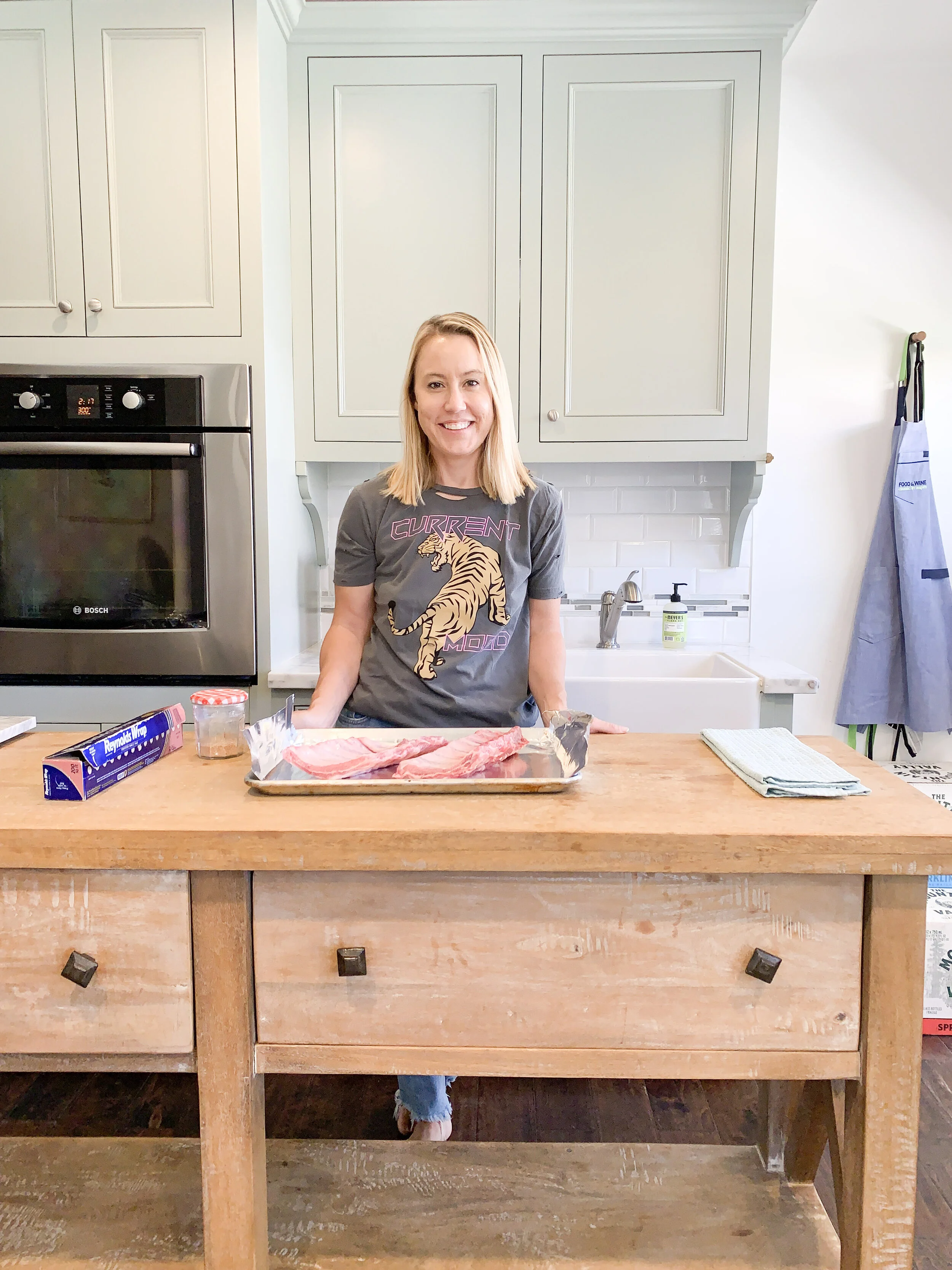 Foolproof Oven Baked Ribs