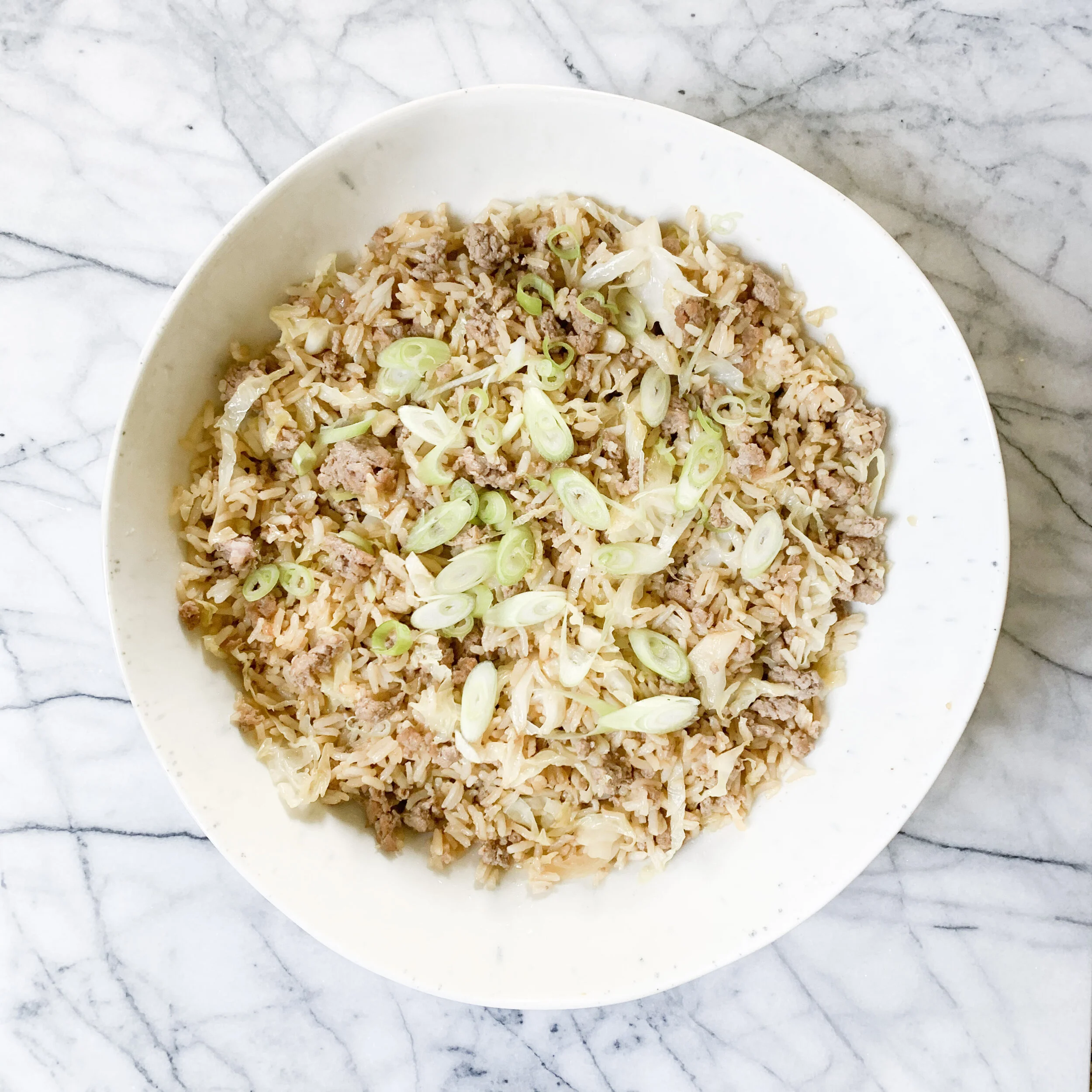 Easy Weeknight Pork Stir Fry