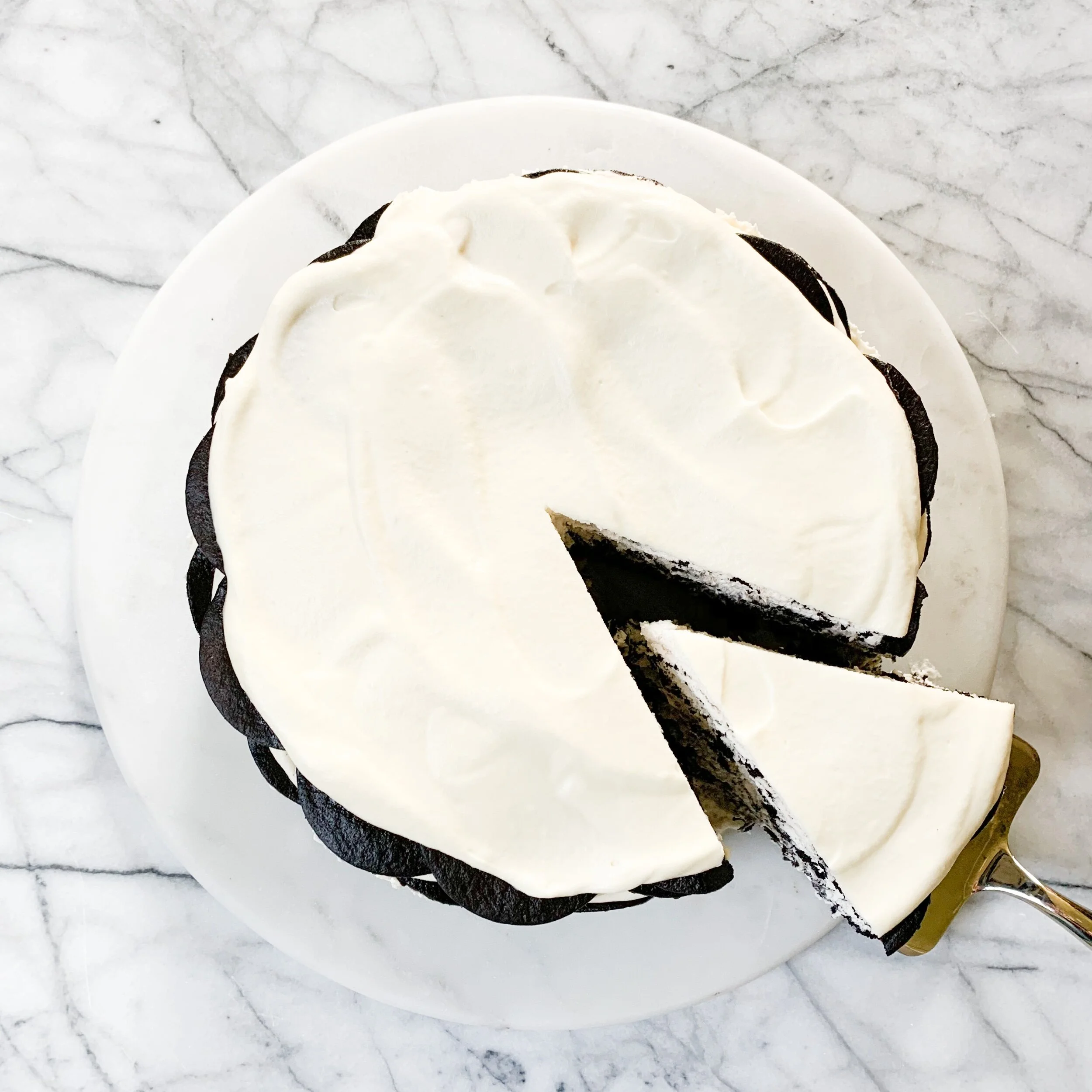 Ice Box Cake