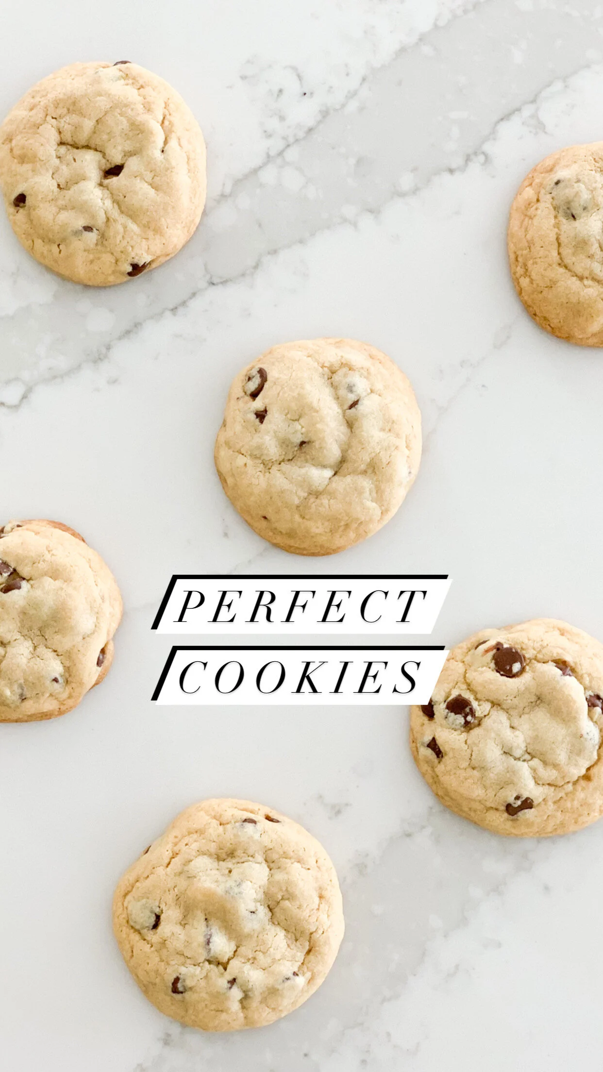 Perfect Cookies