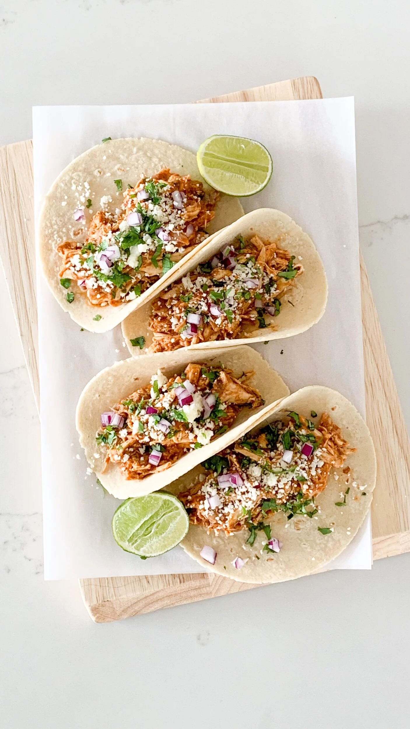 Chicken Tinga