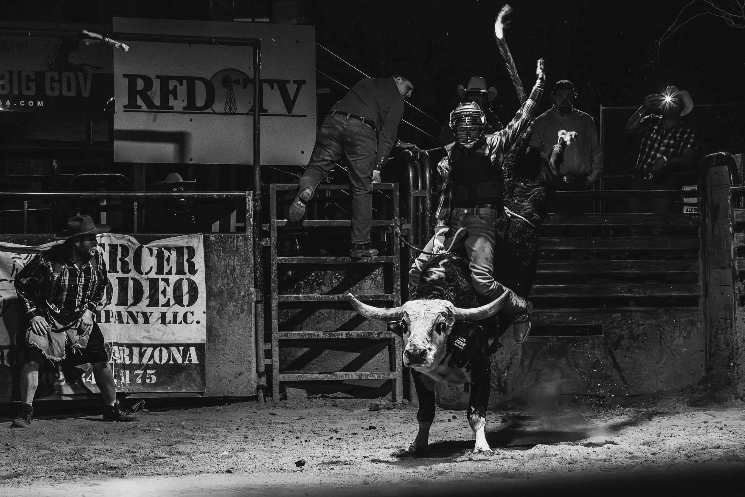 Bull Rider 10 bw-.jpg