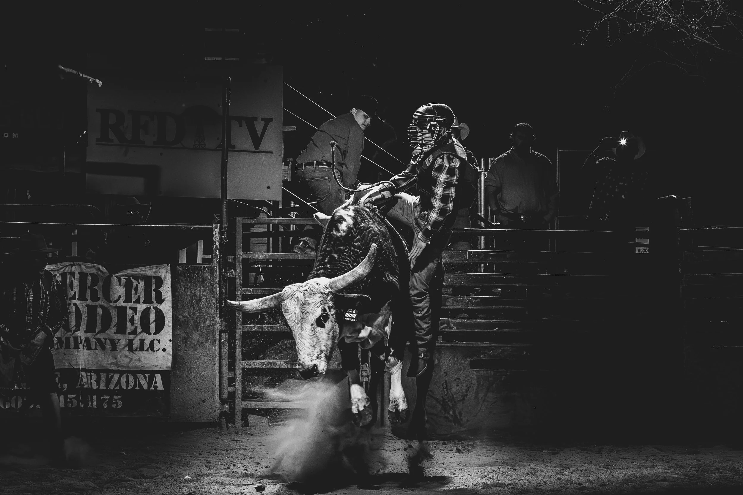 Bull Rider 8 bw-.jpg