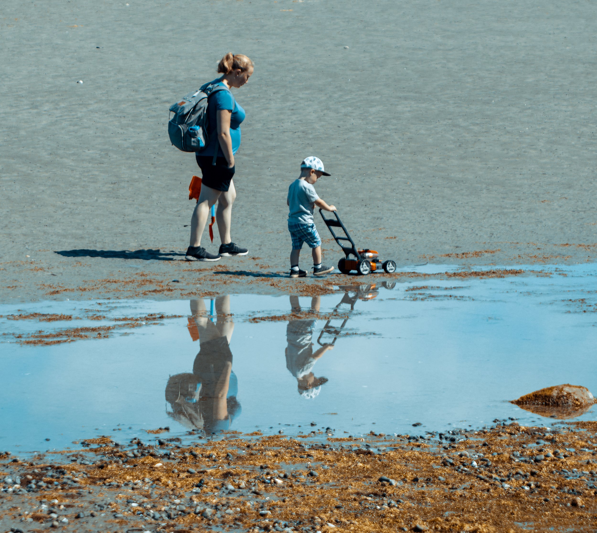 Beacfh Reflections.jpg