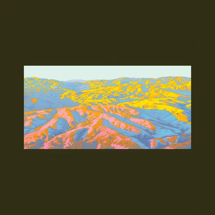 Summer Foothills 11x14.jpg