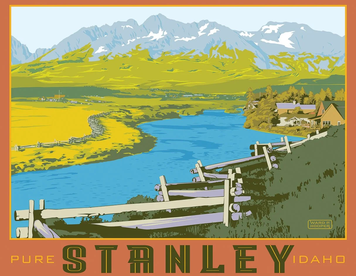 Stanley Scenic