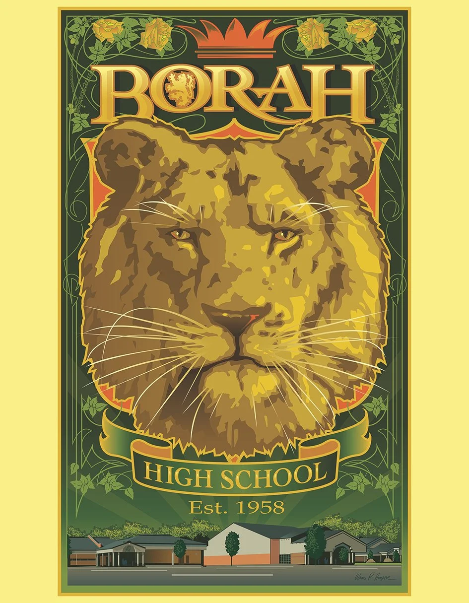 Borah