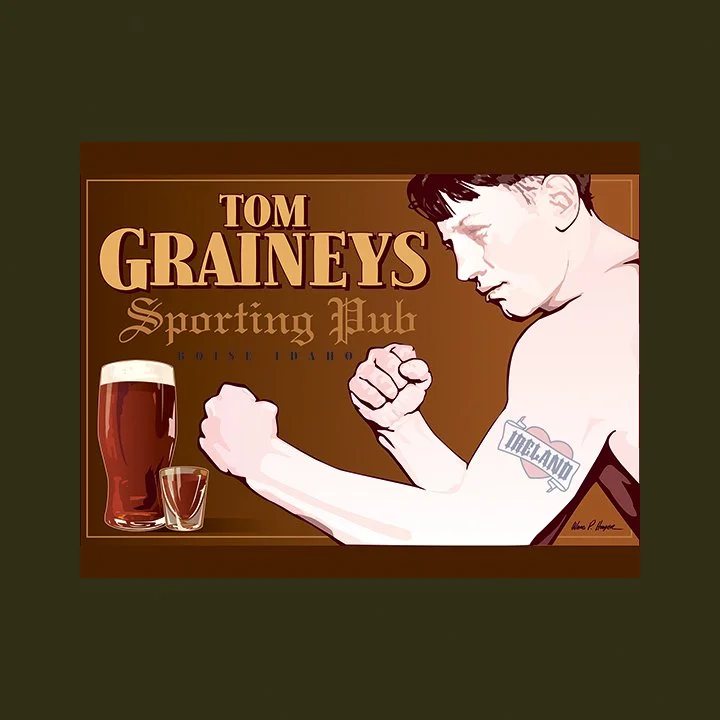 Tom Graineys