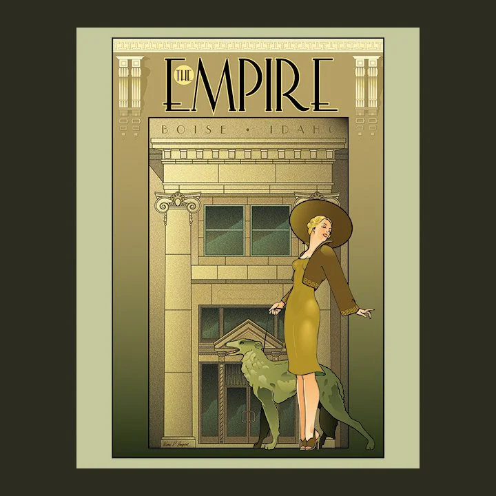 The Empire