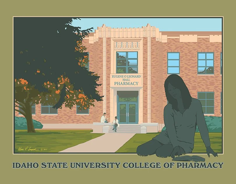 Idaho State University Pharmacy