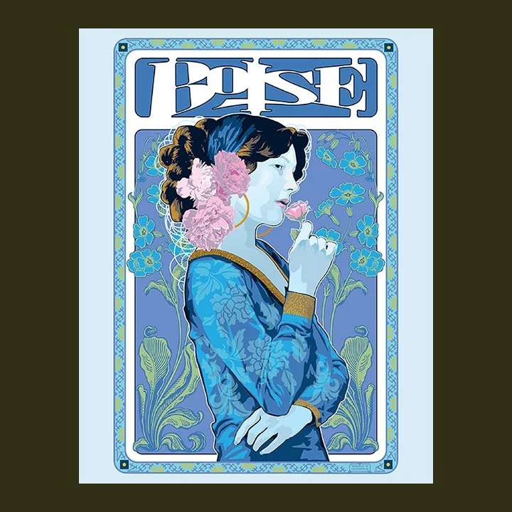 Boise Blue