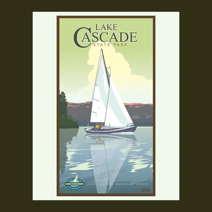 Lake Cascade State Park