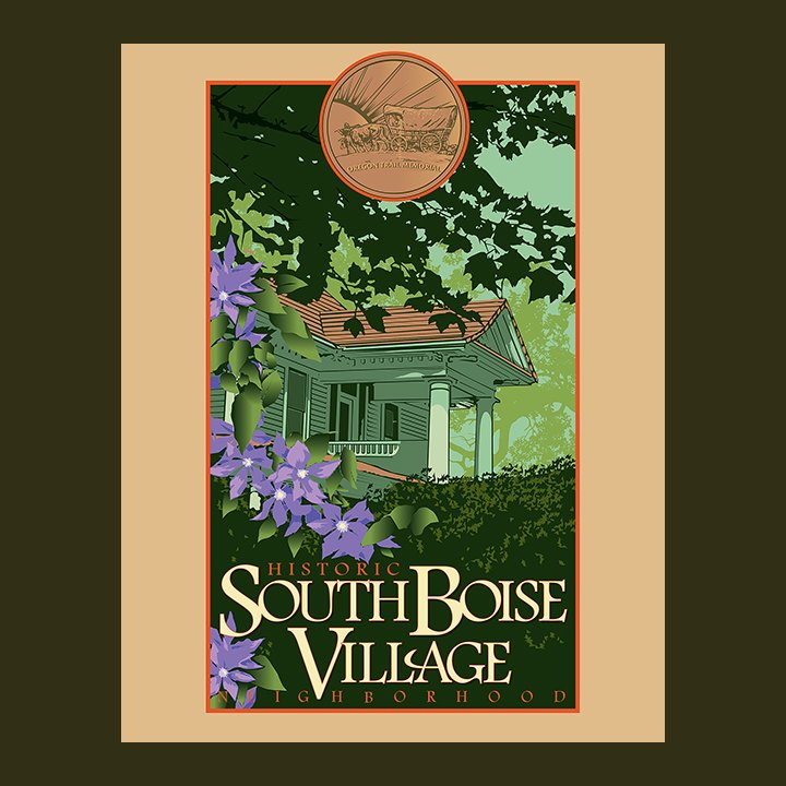 South Boise Village (Neighborhood)