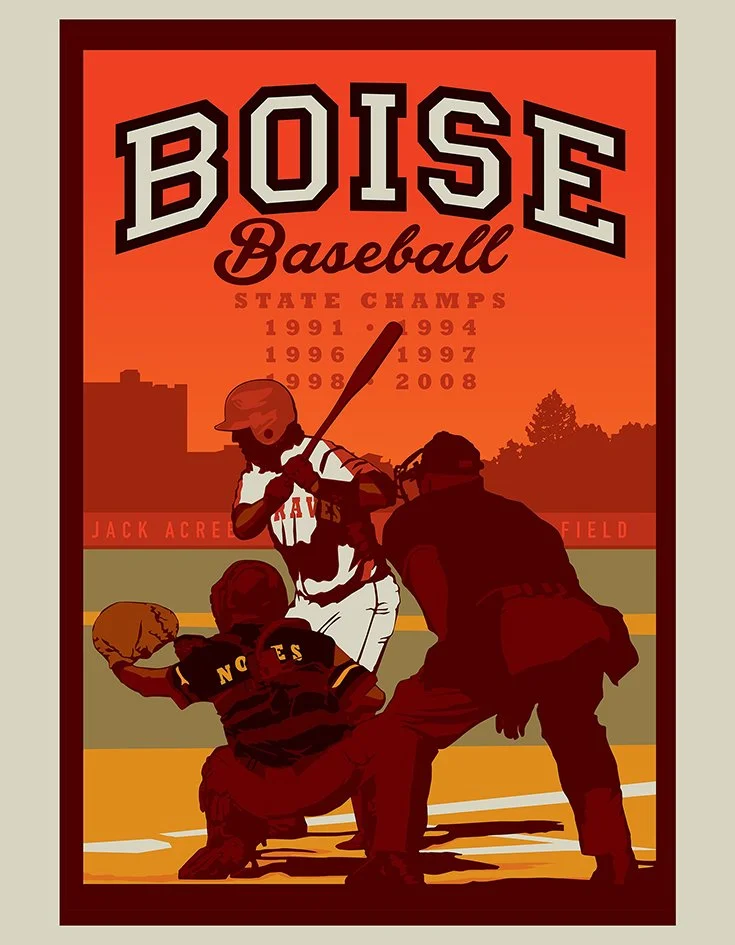 Boise Braves Baseball