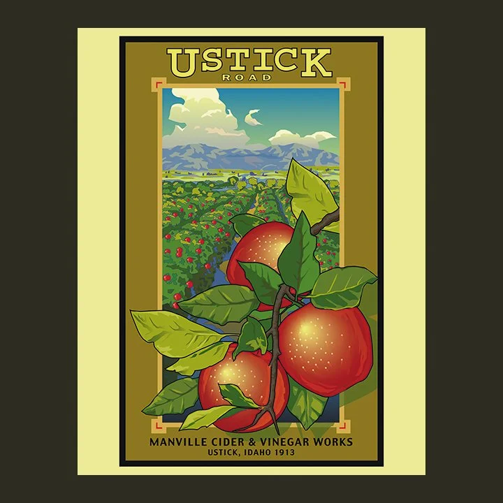Ustick Road