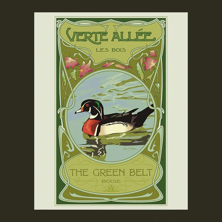 The Green Belt