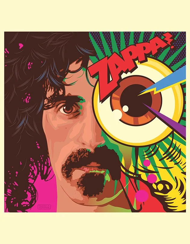 Cosmic Zappa (Frank)