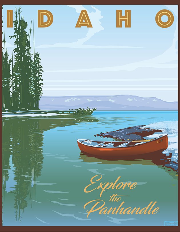 Idaho Panhandle