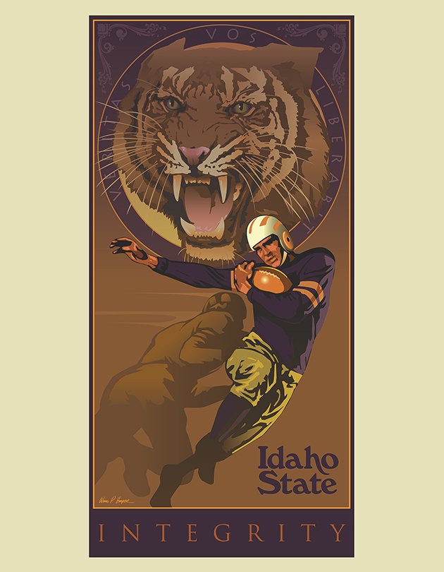 Idaho State Bengals