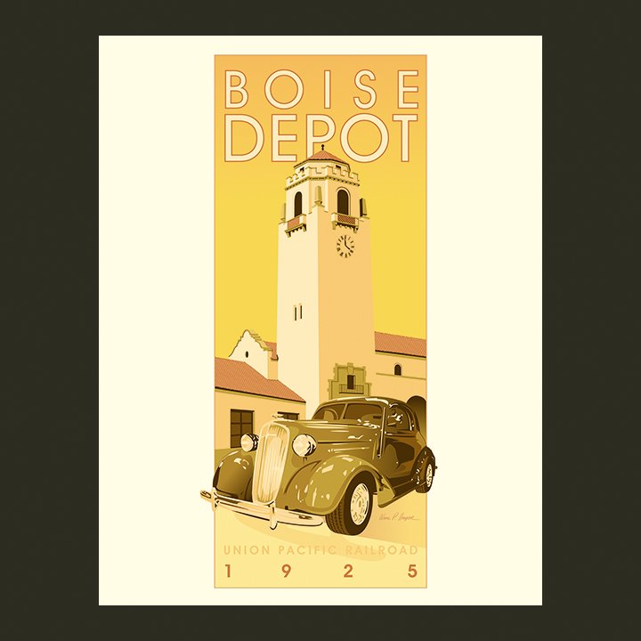 Boise Depot