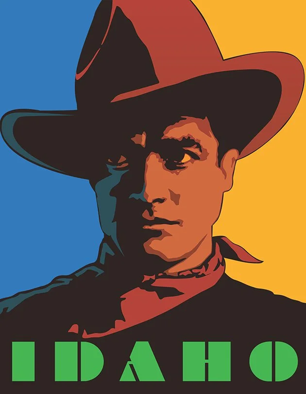 Idaho Cowboy