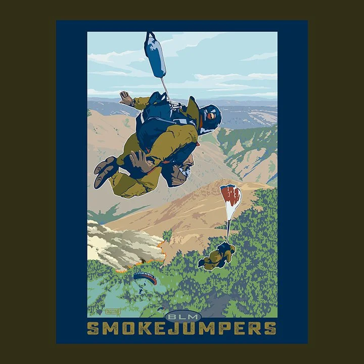 BLM Boise Smoke Jumpers