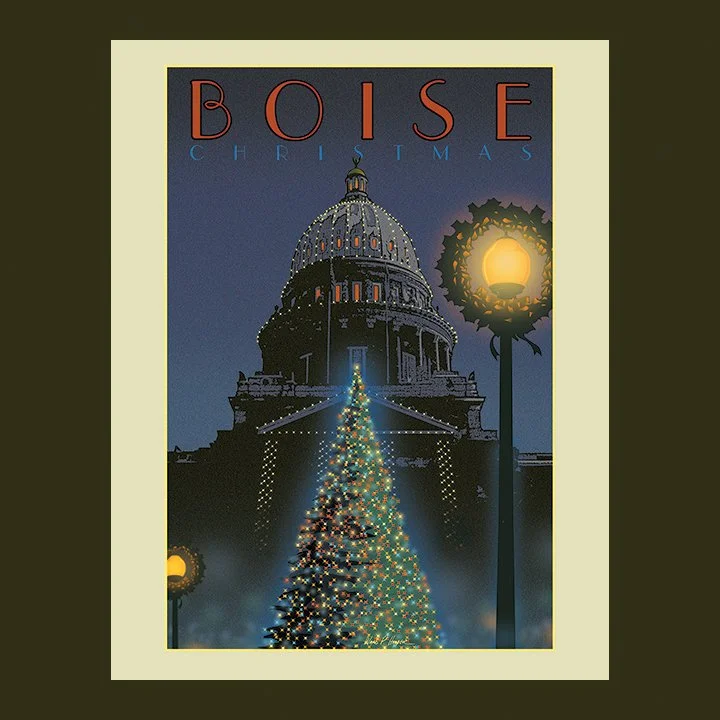 Boise Christmas