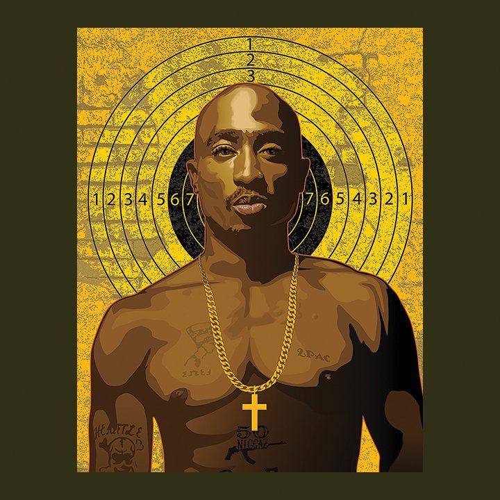 Tupac Shakur