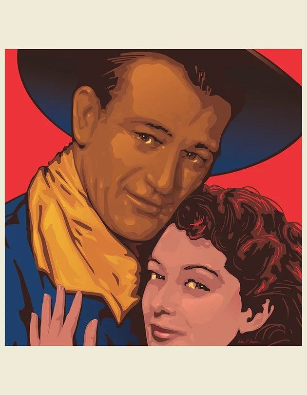 John Wayne