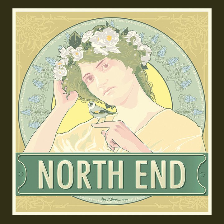 North End