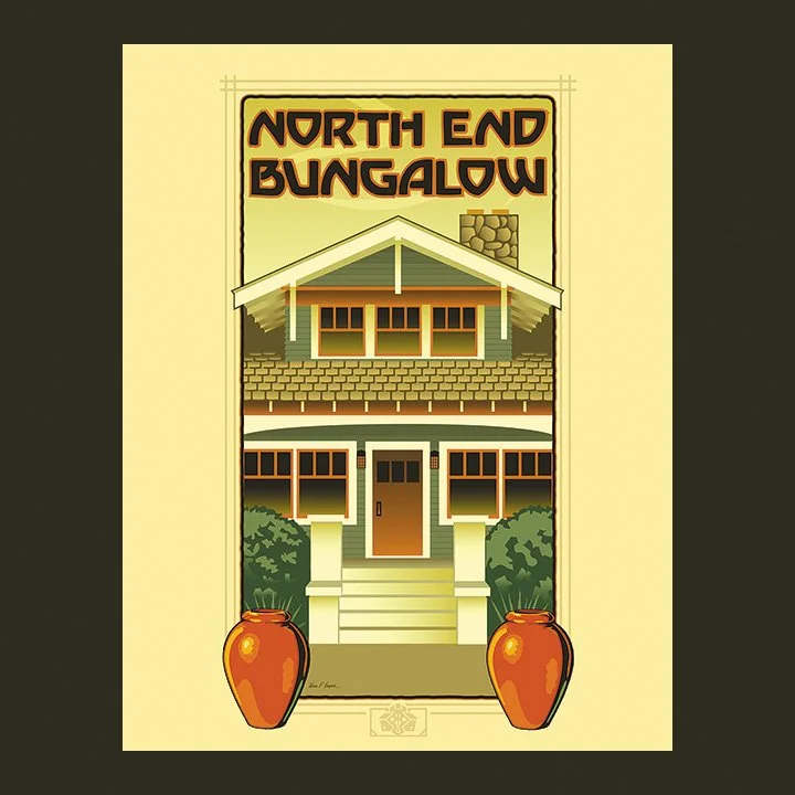 North End Bungalow