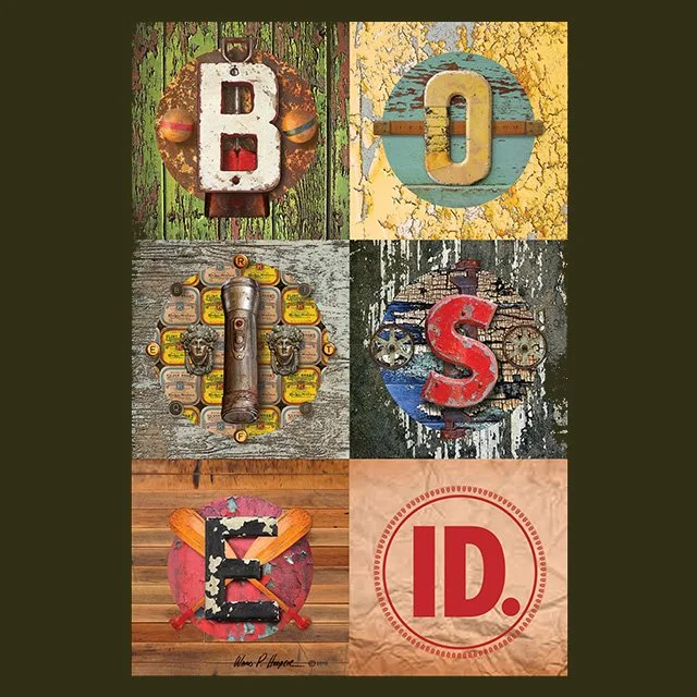 Boise distressed letter postcard 10.jpg