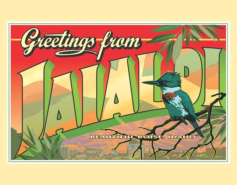 Jaialdi Basque Boise