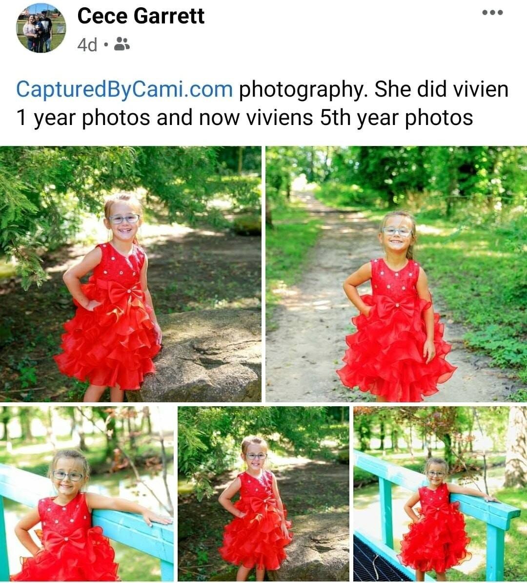 Long time clients. I love building strong relationships with our clients. We appreciate you letting our business capture your memories and grow with your family. ❤❤🧡

Facebook.com/capturedbycami 
CapturedbyCami.com