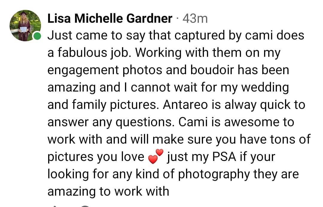 🤩

#CapturedByCamiPhotography #capturedbycami