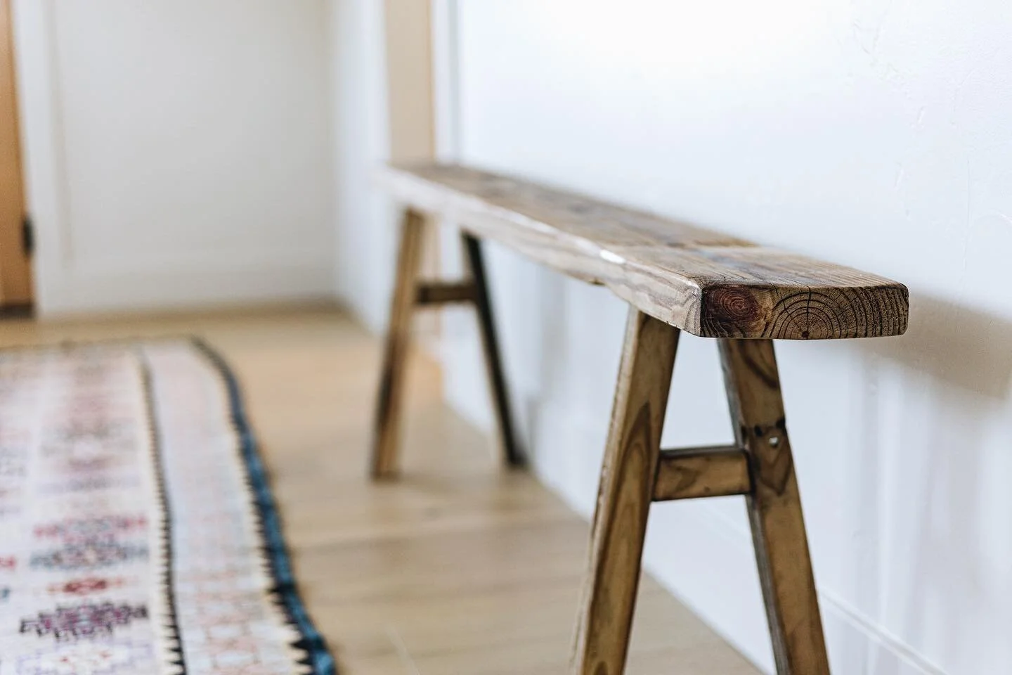I get asked a lot of questions about sourcing &amp; furniture. A lot of people never think to look at Etsy. Etsy supports so many small businesses and there are so many custom furniture shops that do a great job, and you&rsquo;d be shocked at the qua