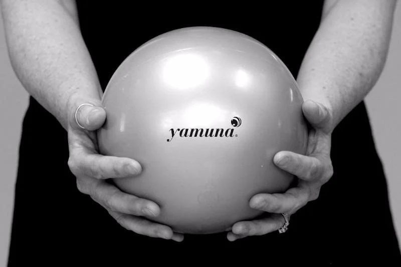 Yamuna Body Rolling with Michelle Arington