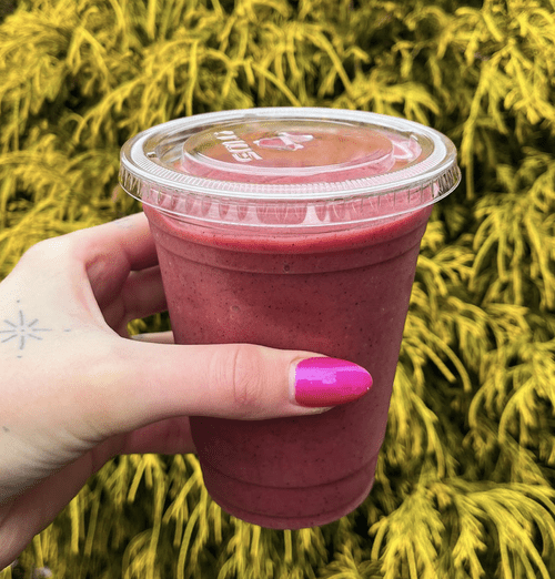 Wyomissing menu — City Girl Juice