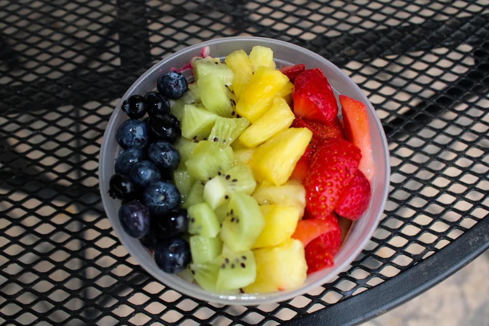 Wyomissing menu — City Girl Juice