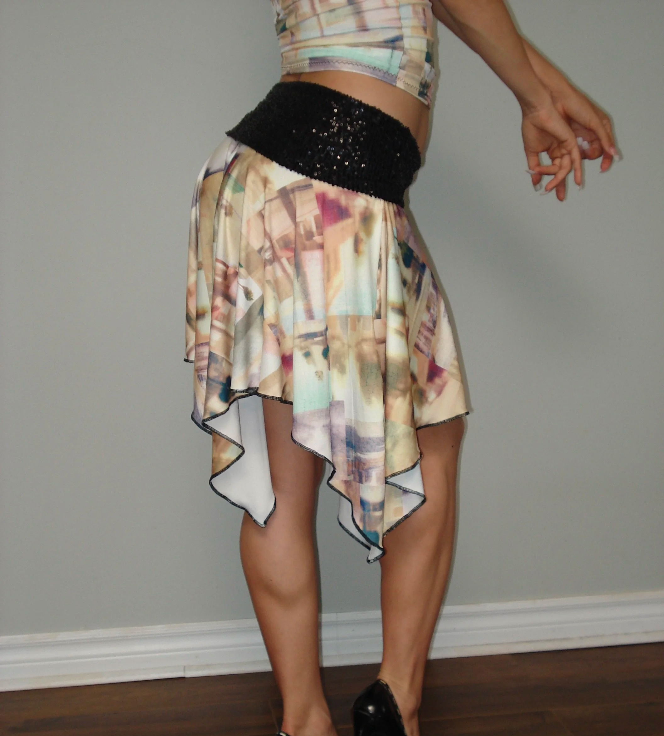 Dani Skirt