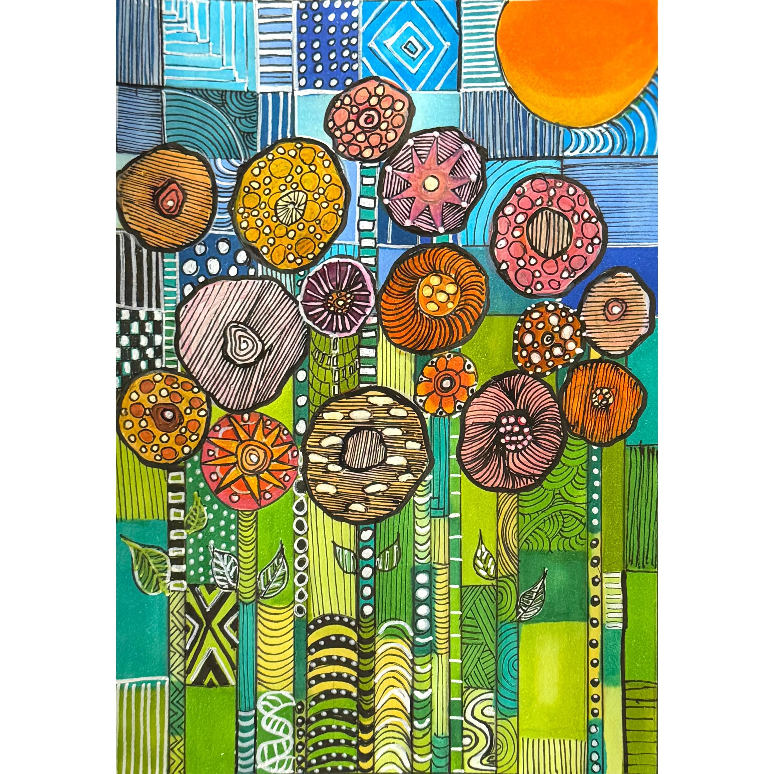 Poppy_Doodle_5x7”_©️Dora_Ficher SQR.jpg