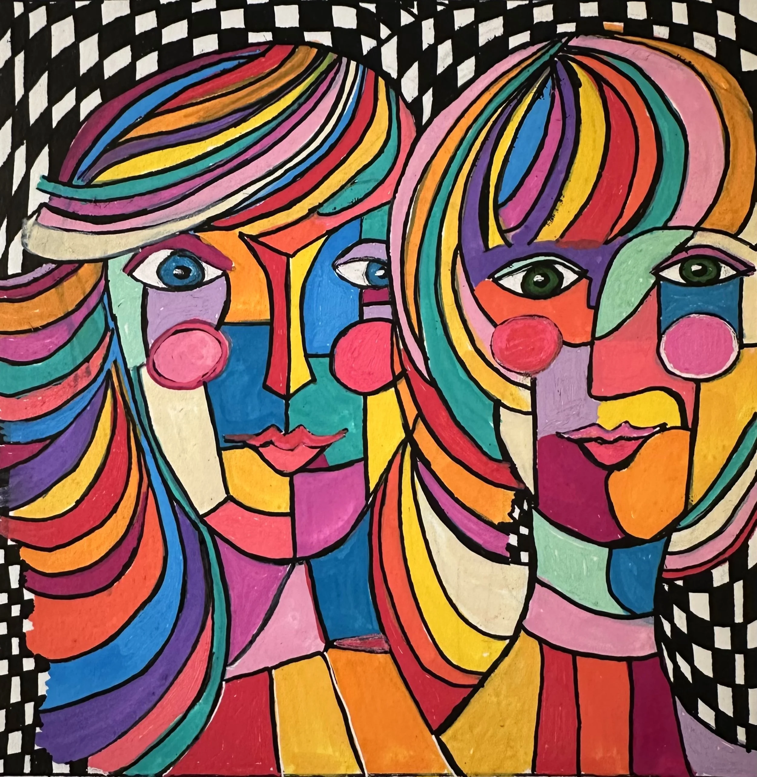Solo Art Show
