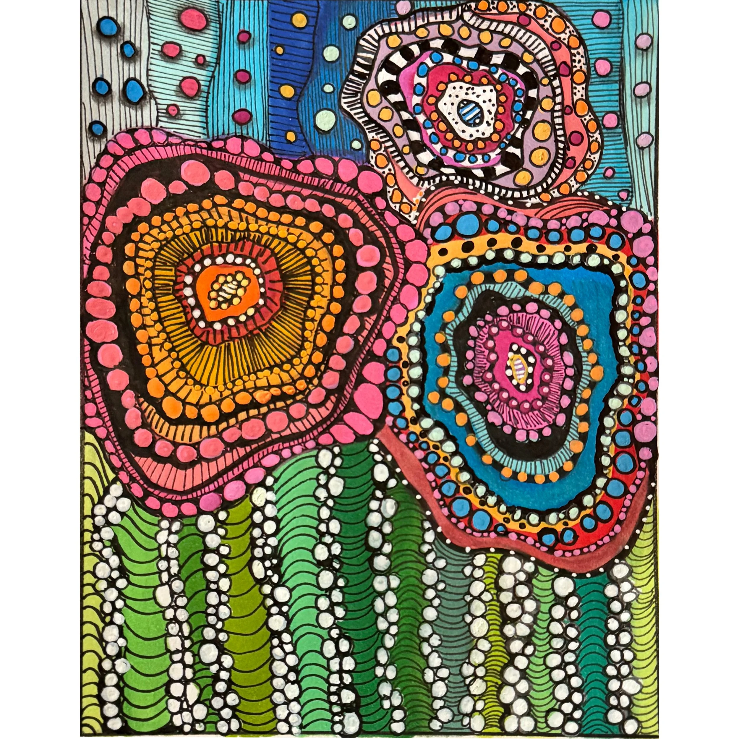 Flower_Power_6x4.5”__©️Dora_Ficher SQR.jpg