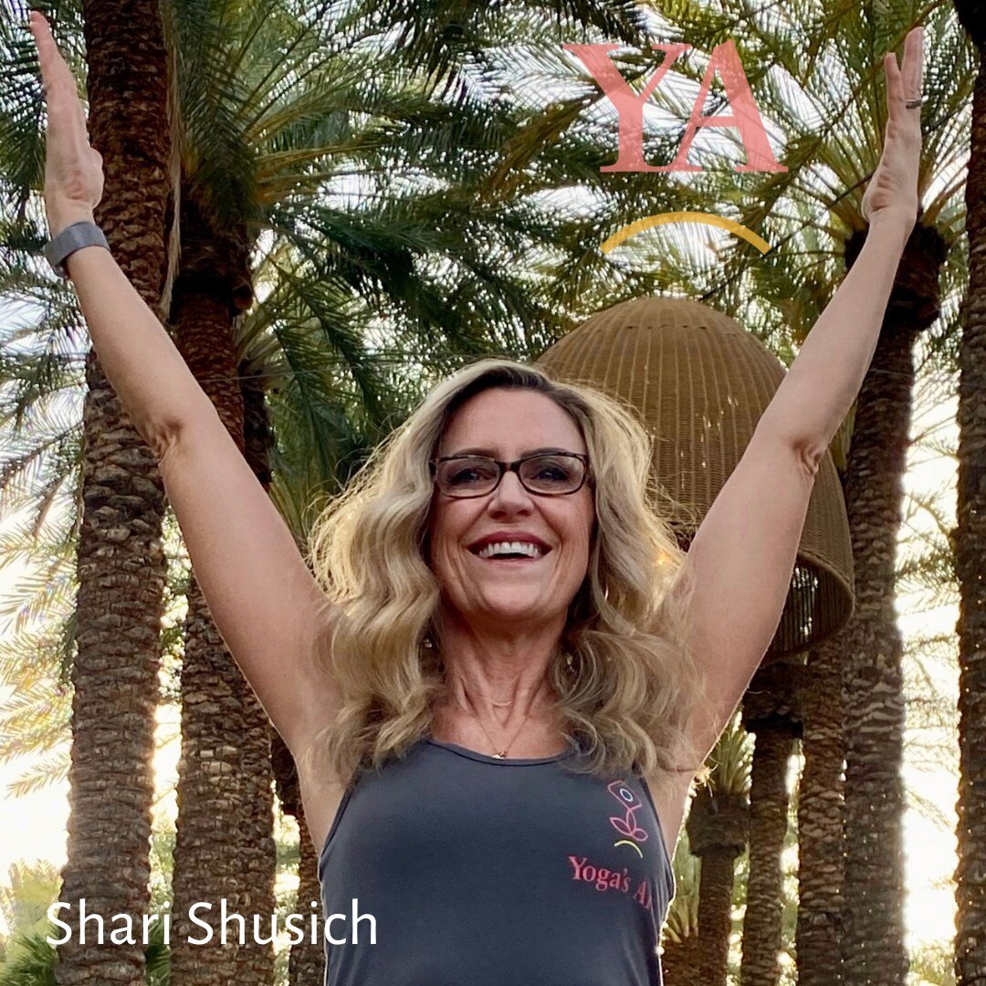 Meet the Teacher!!💕⁠
⁠
Meet Shari @sharisustrong another AMAZING graduate of our 2022 YTT Program!! Give her a warm welcome by leaving a comment below!⁠
⁠
Here's a little about Shari...👉🏼⁠
⁠
Help Shari fell in love with group fitness while attendi